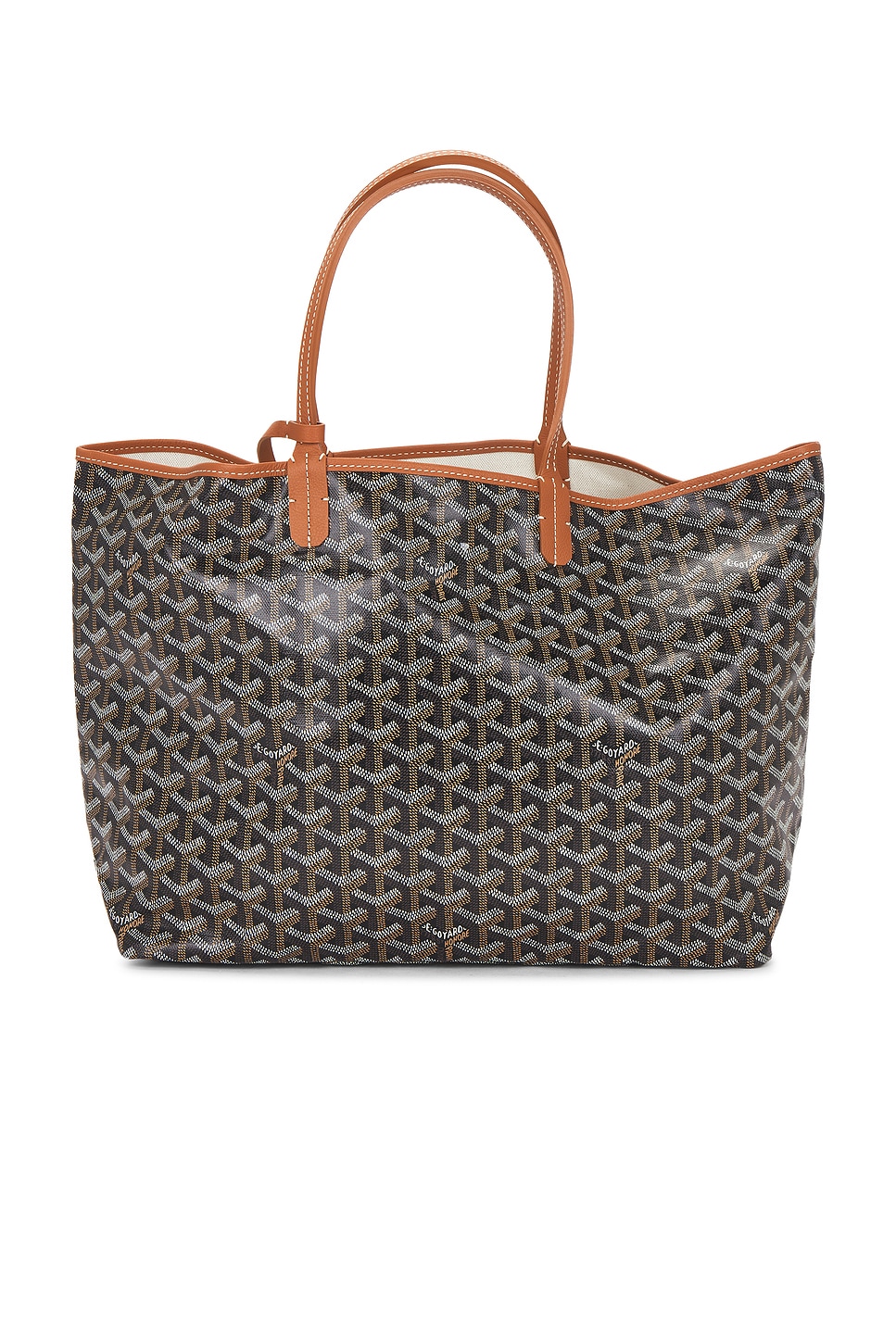 Pre-owned Goyard Saint Louis Pm Tote Bag
