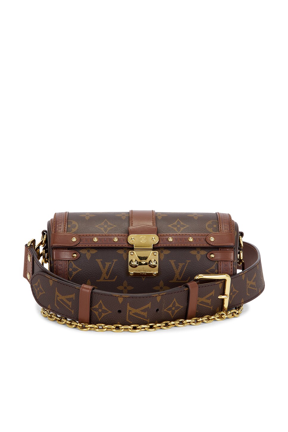 louis vuitton Louis Vuitton Monogram Papillon Trunk Shoulder Bag