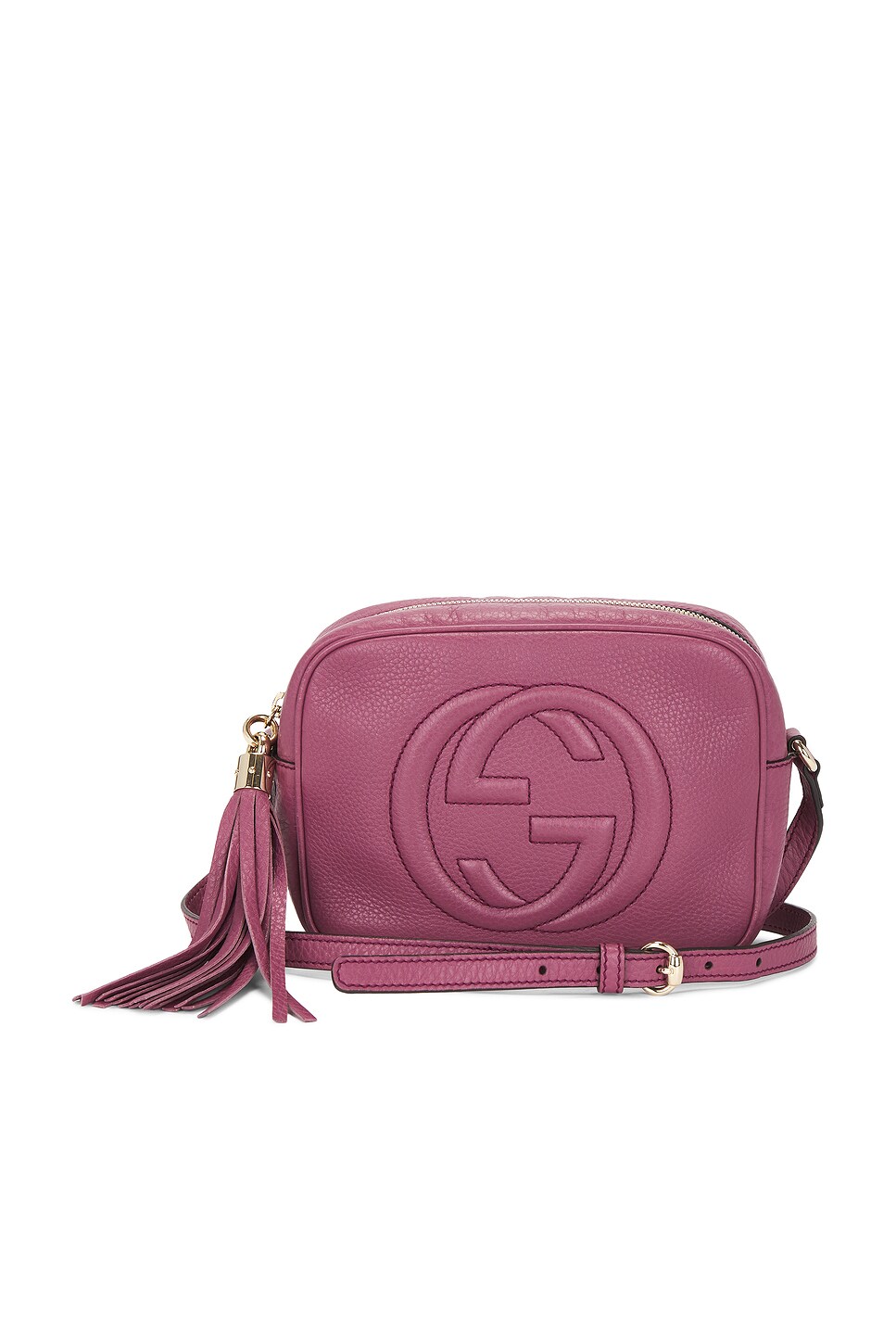 gucci Gucci Soho Disco Crossbody Bag