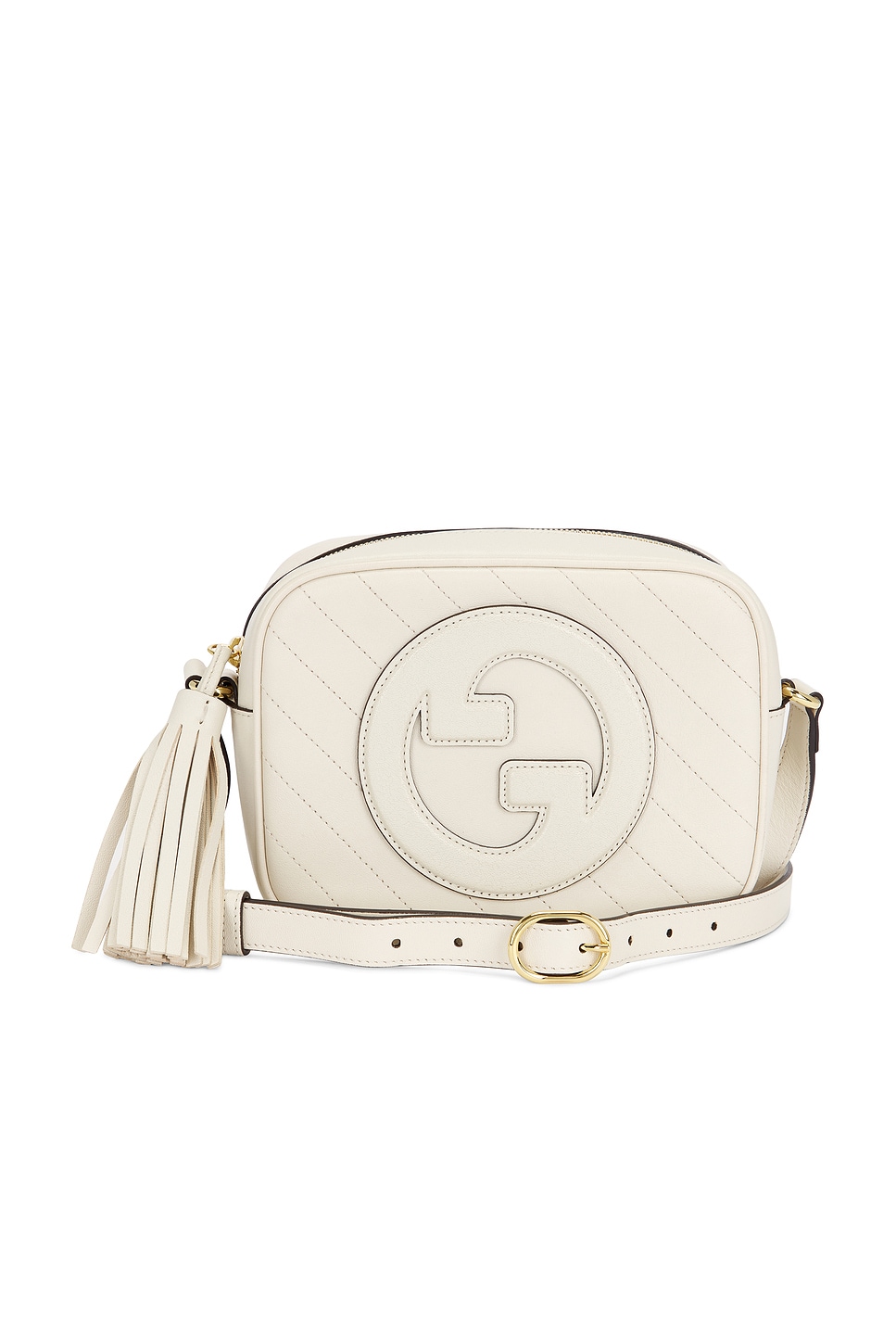 Pre-owned Gucci Sakai Be Green Blondie Shoulder Bag