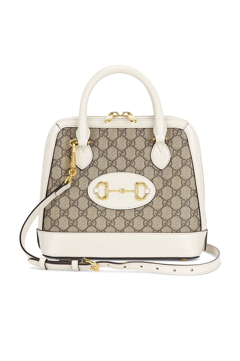 Pre-owned Gucci Horsebit 1955 Handbag