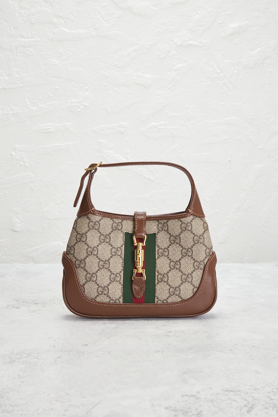 Pre-owned Gucci Mini Jackie 1961 Hobo Bag