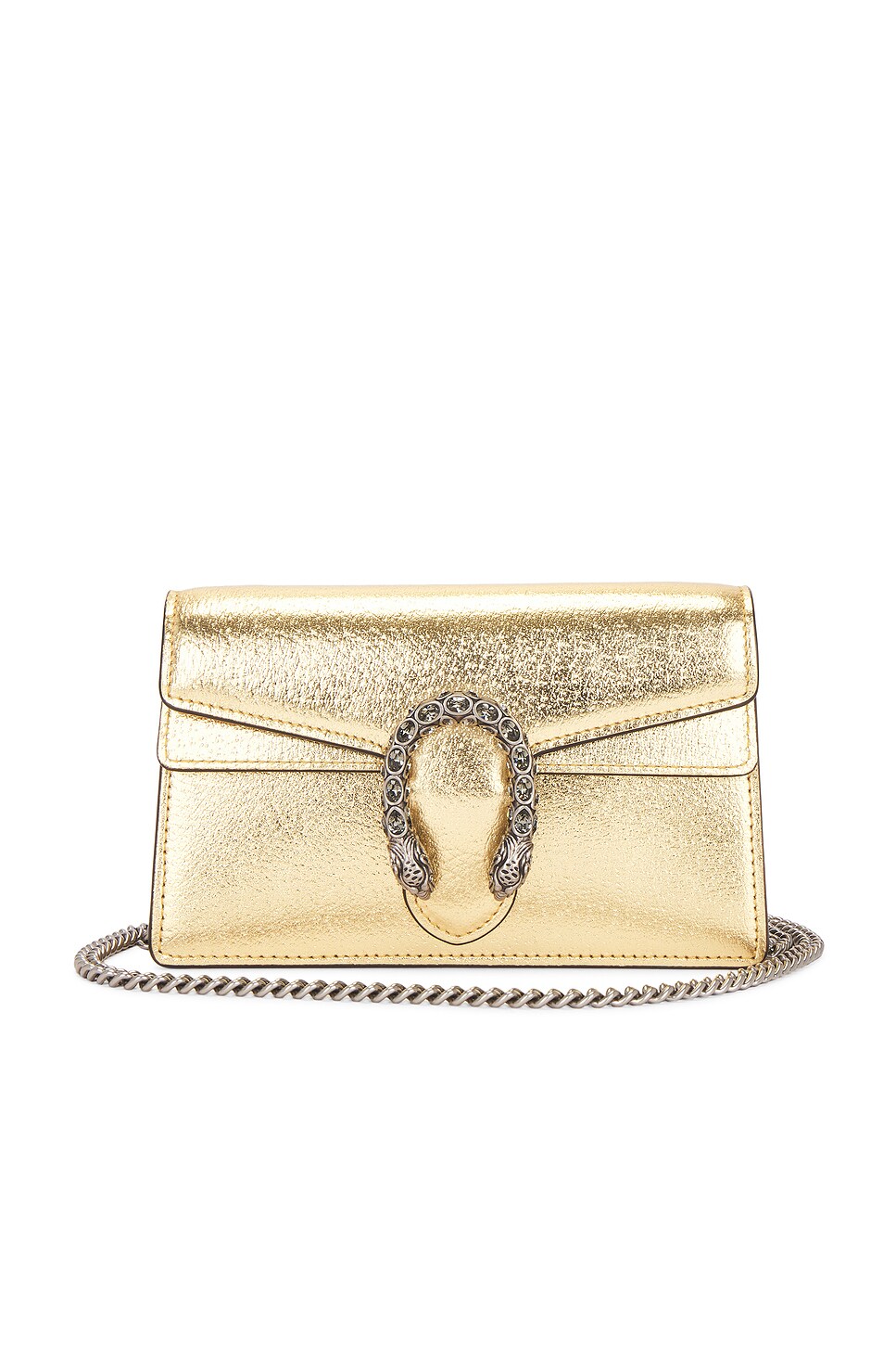 gucci Gucci Dionysus Super Mini Shoulder Bag