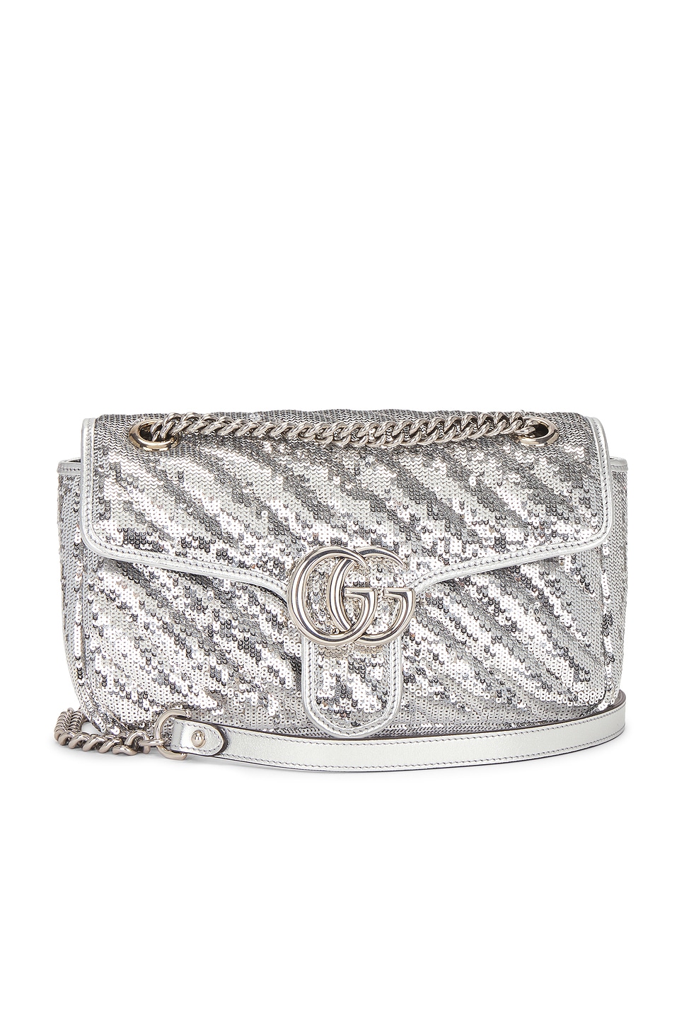 gucci Gucci GG Marmont Shoulder Bag