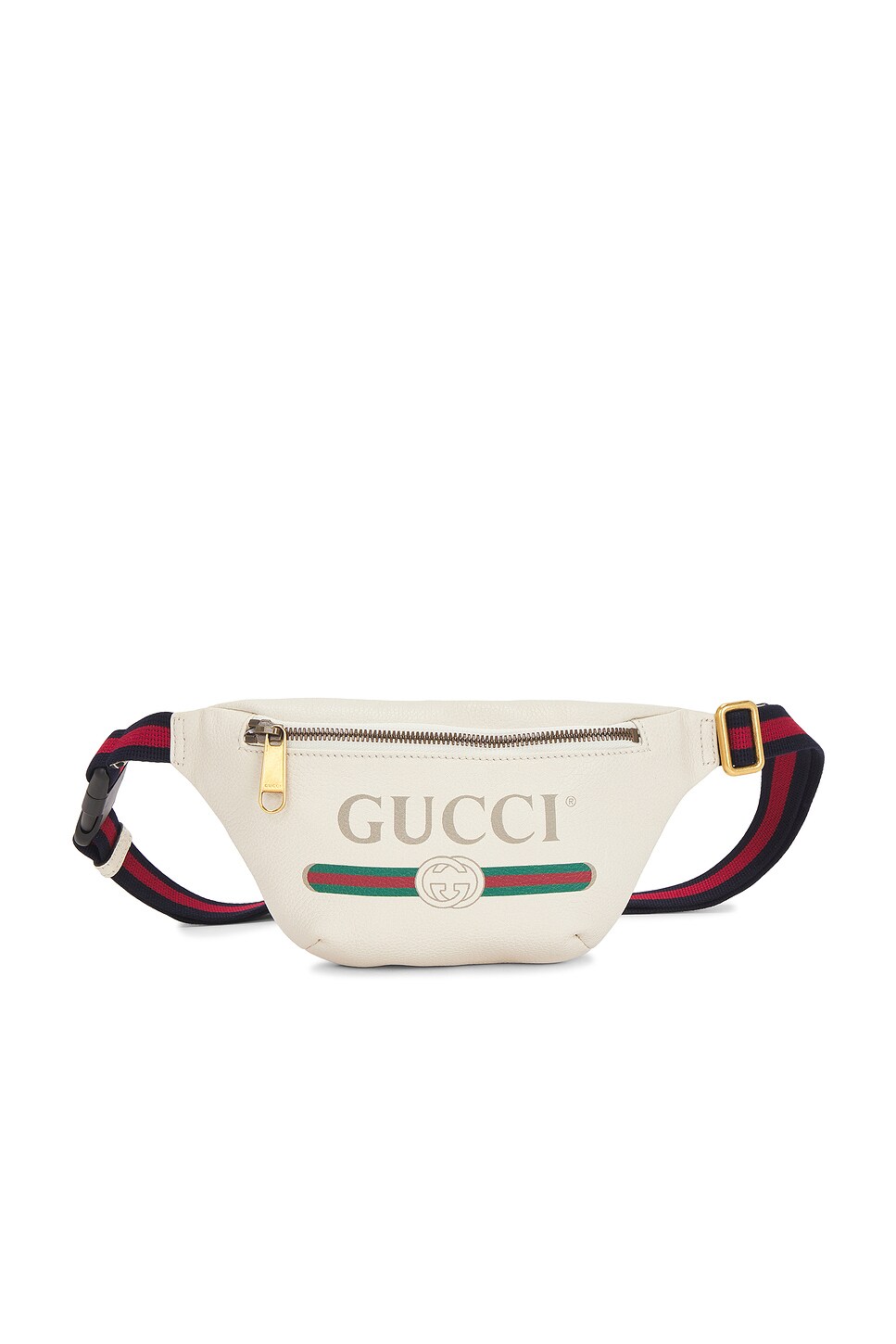 gucci Gucci Logo Belt Bag