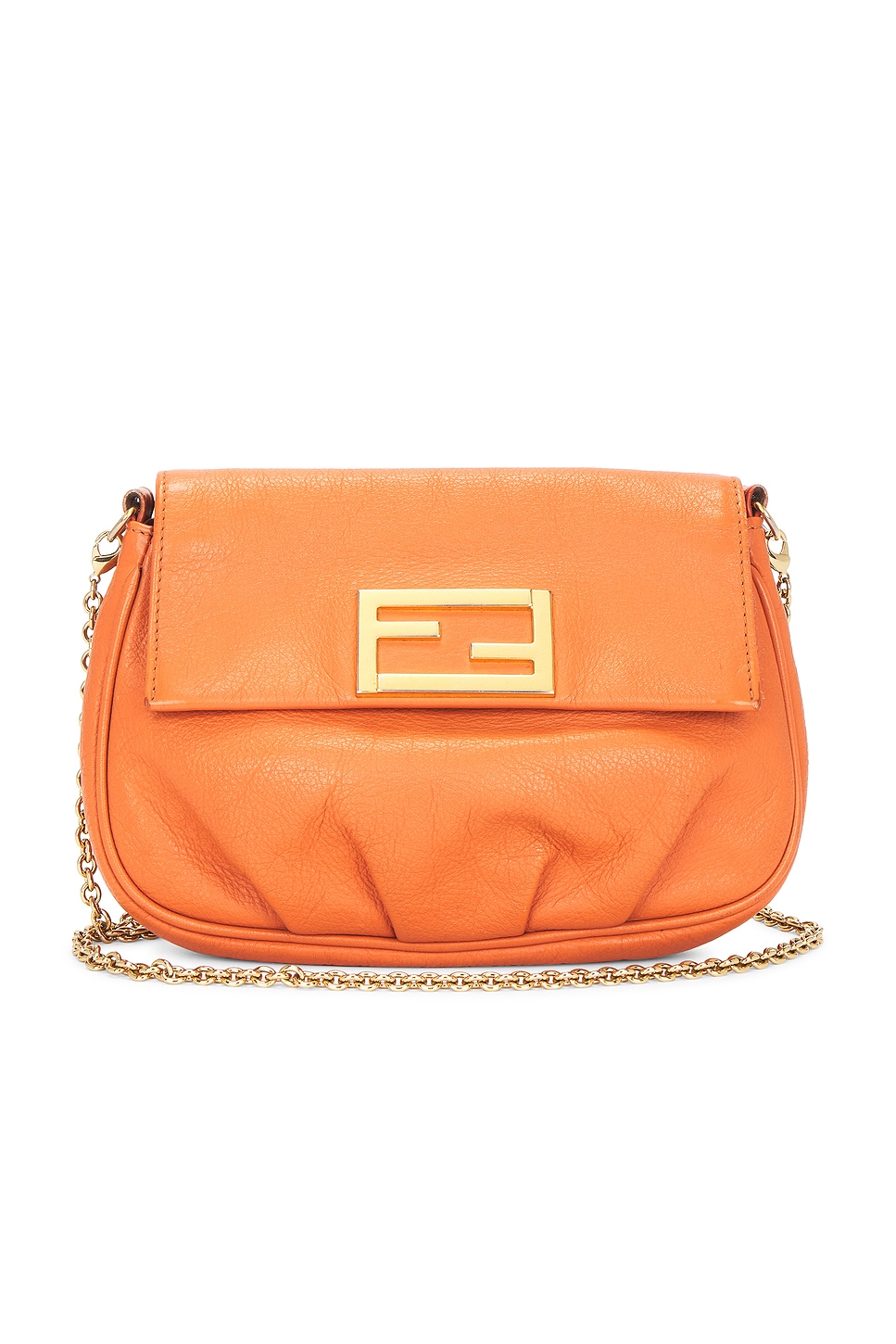 fendi Fendi Fendista Pochette Crossbody Bag