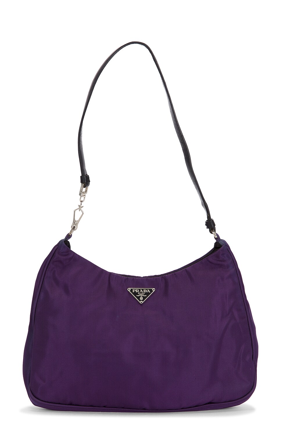 prada Prada Tessuto Shoulder Bag