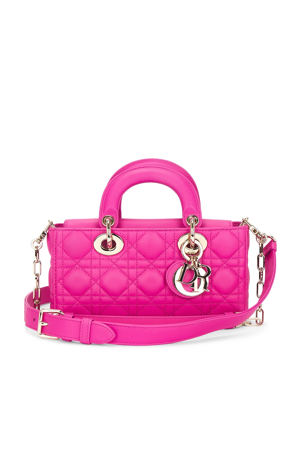 Lady D-Joy Handbag in Pink
