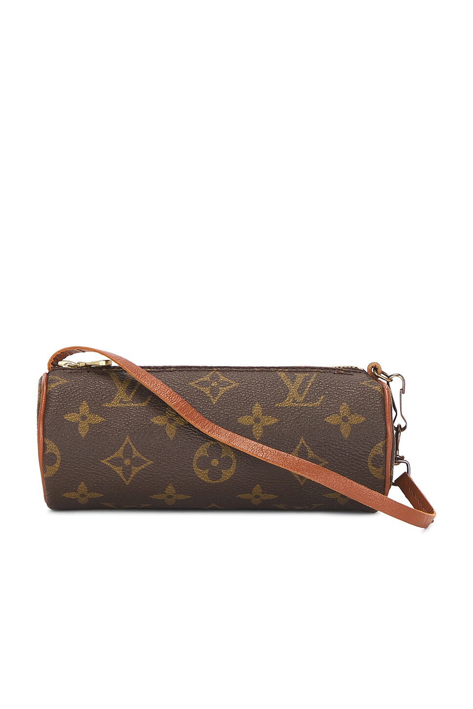 louis vuitton Louis Vuitton Vintage Monogram Papillon Pochette Shoulder Bag