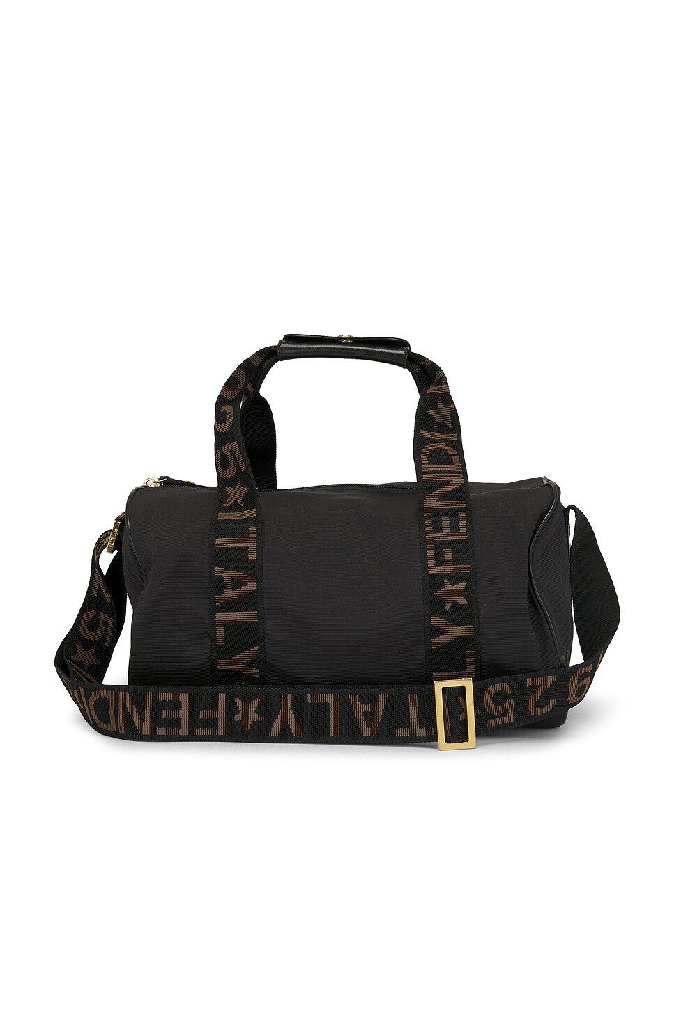 fendi Fendi Mini Duffle Bag