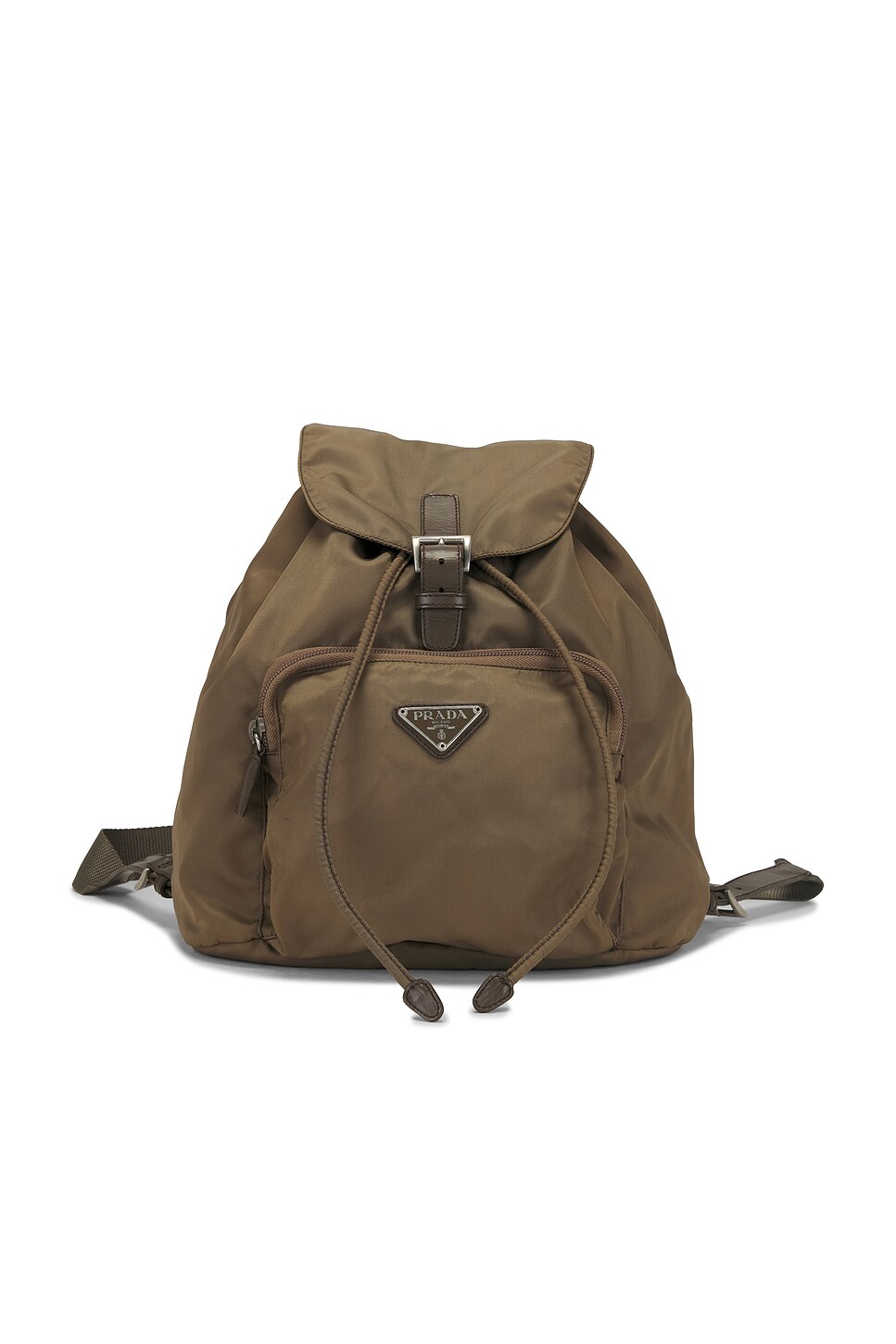 prada Prada Nylon Backpack