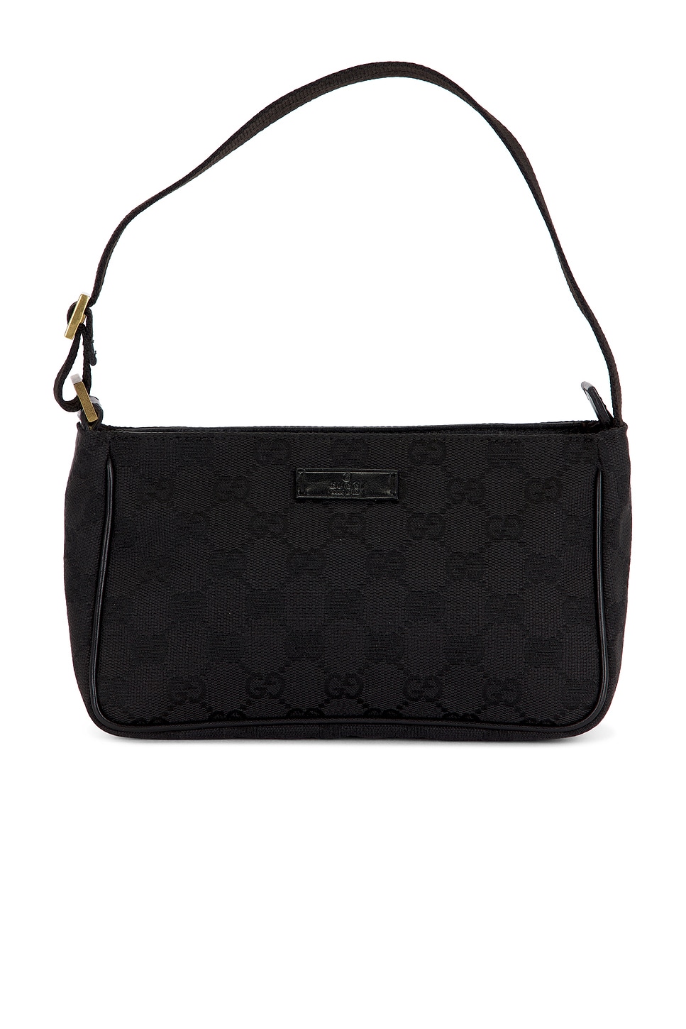 Pre-owned Gucci Gg Pochette Shoulder Bag
