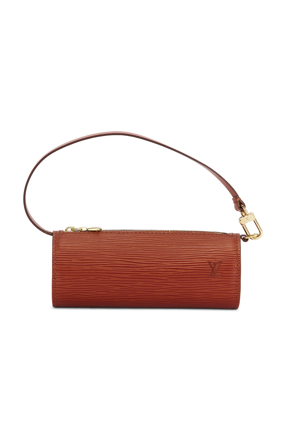 louis vuitton Louis Vuitton Epi Soufflot Trousse Ronde Pouch