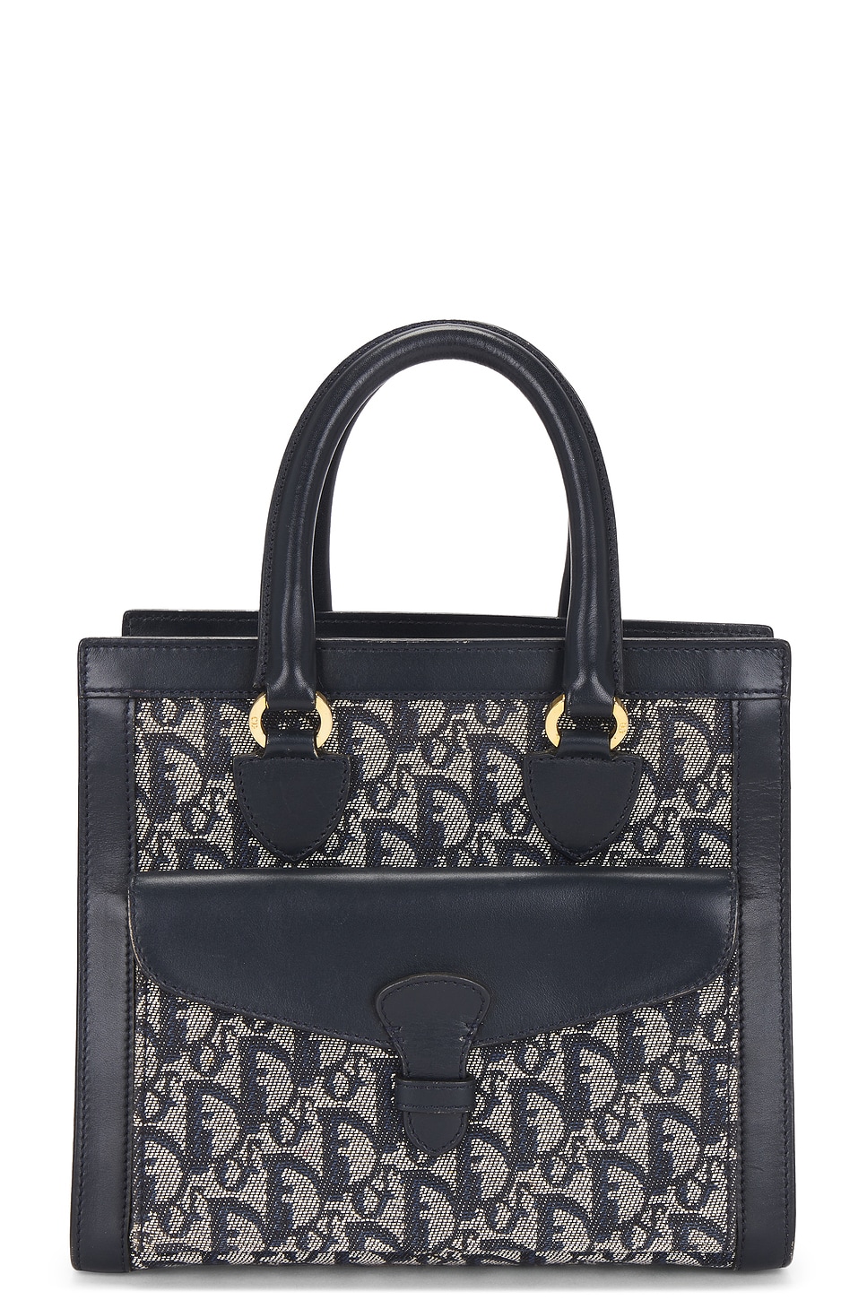 dior Dior Trotter Pocket Tote Bag