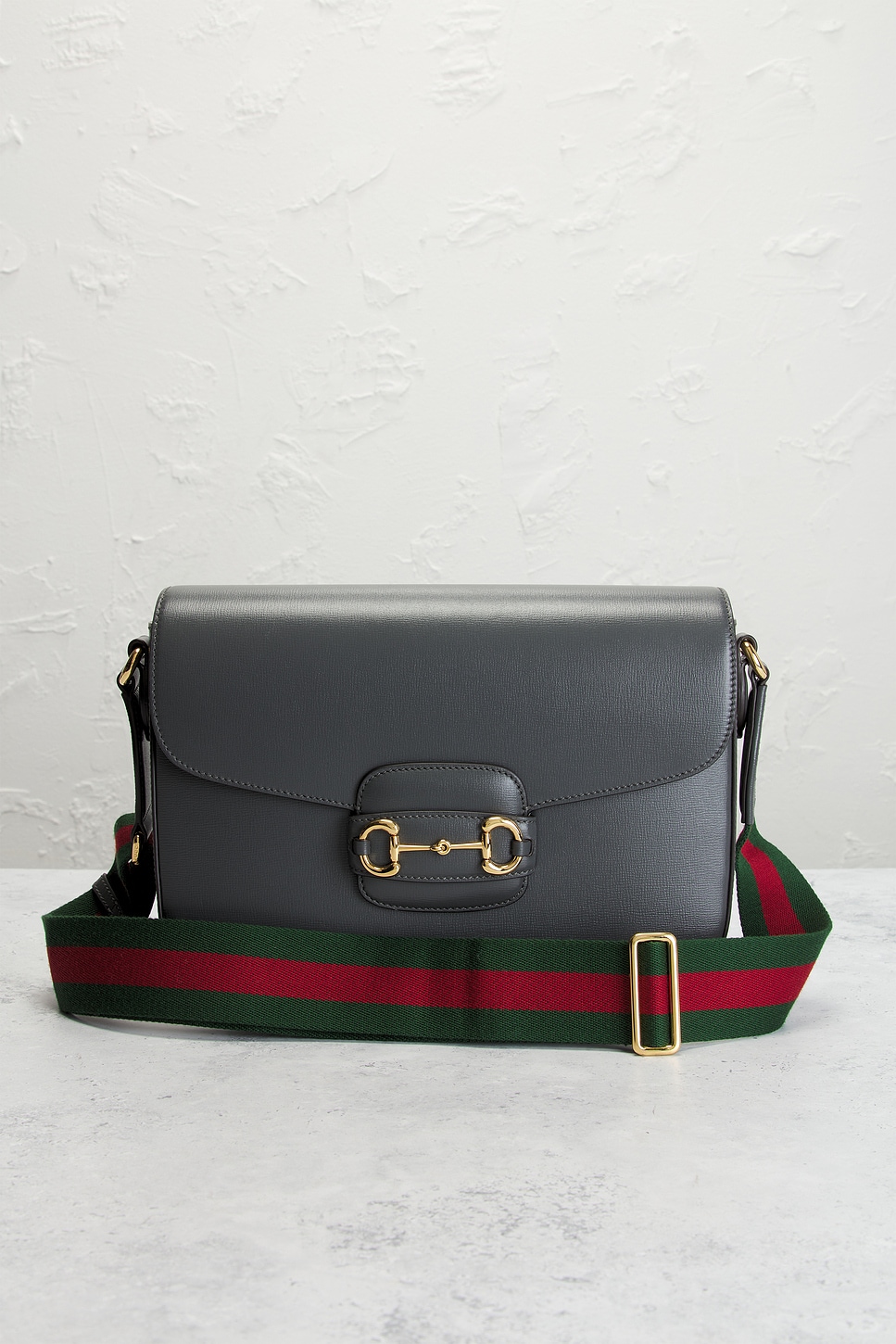 Pre-owned Gucci Horsebit 1955 Shoulder Bag