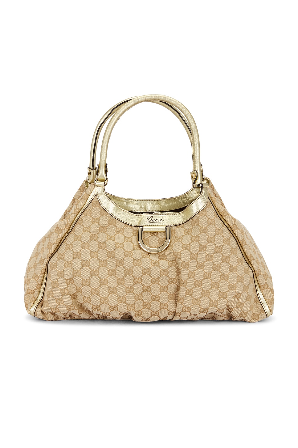 gucci Gucci Guccissima Abbey D-Ring Hobo Bag
