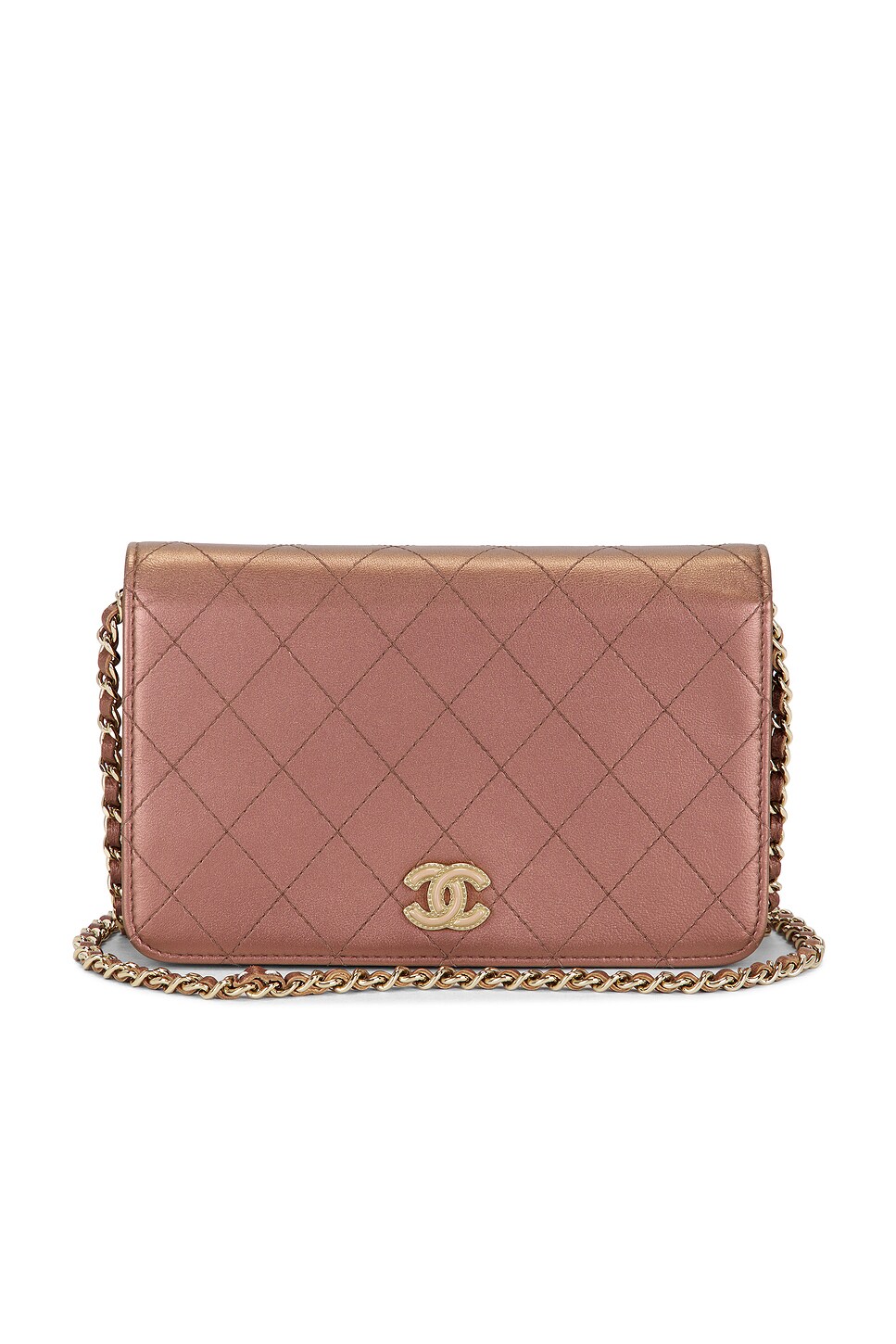 chanel Chanel Wallet On Chain