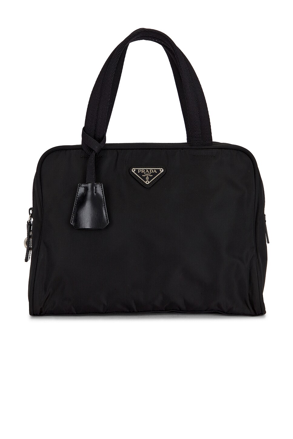 prada Prada Tessuto Nylon Handbag