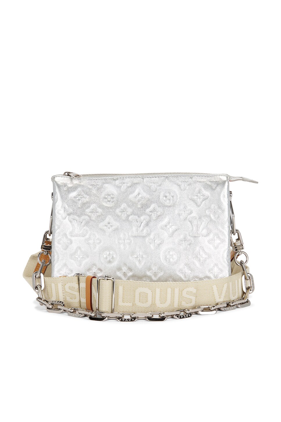 louis vuitton Louis Vuitton Lambskin Coussin PM Shoulder Bag