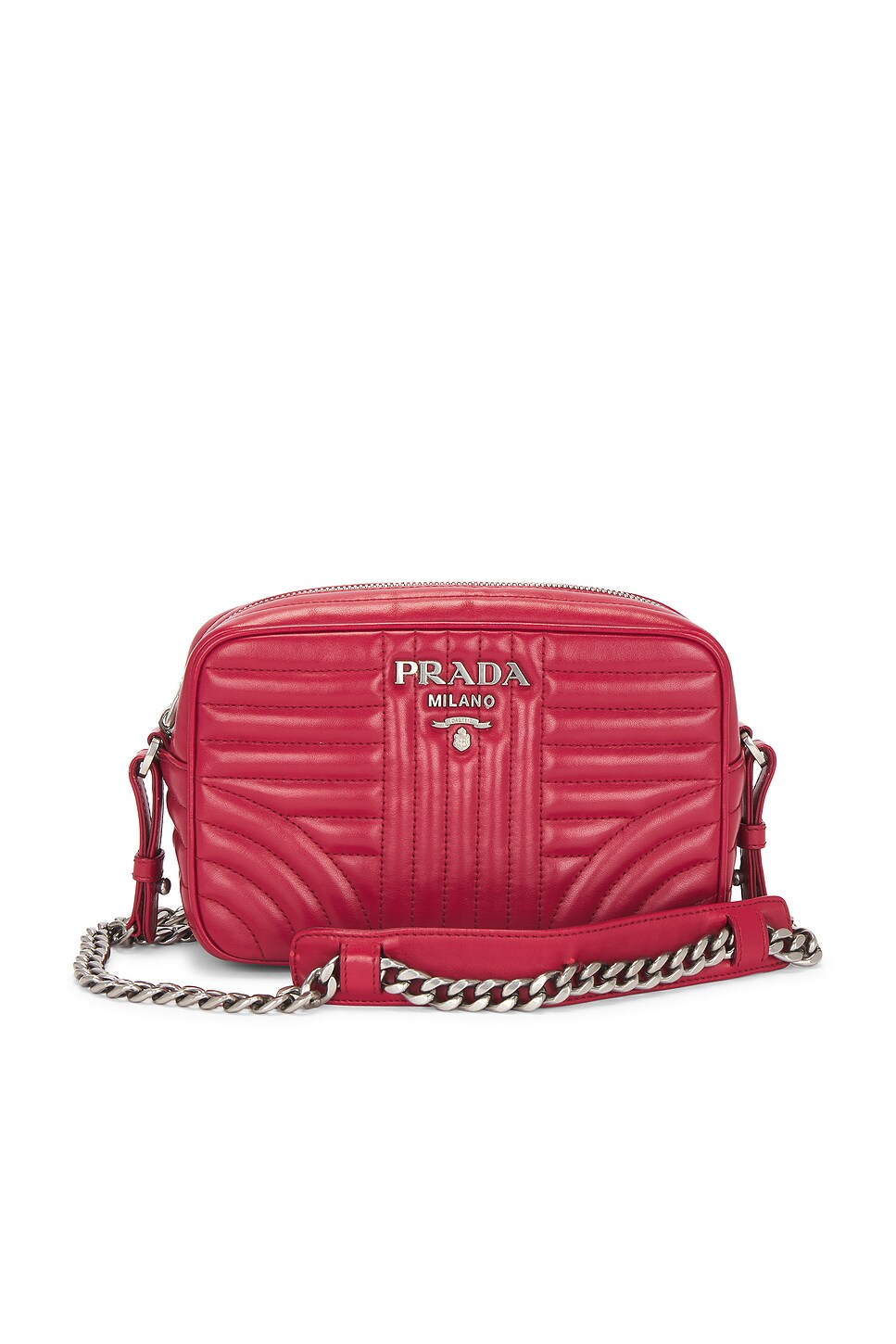 prada Prada Diagramme Camera Bag