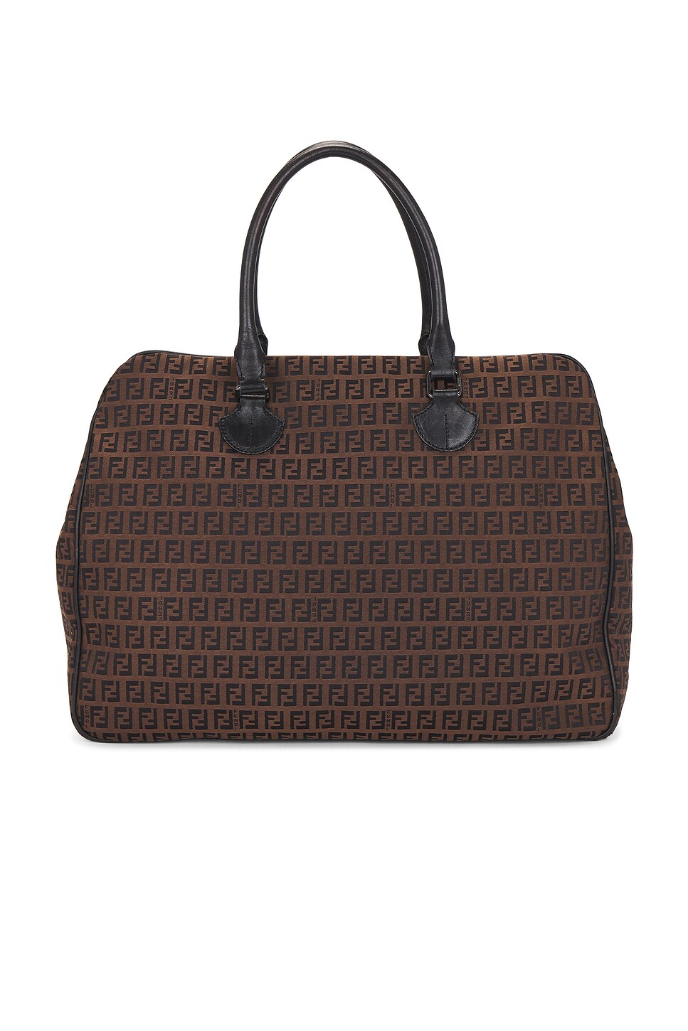 fendi Fendi Zucchino Handbag