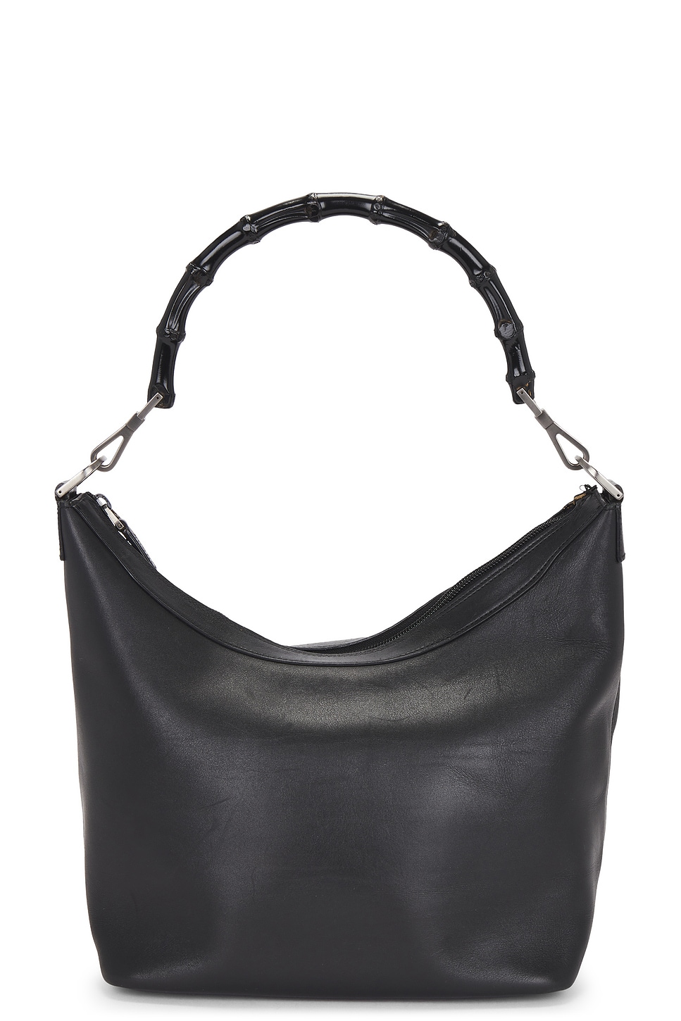 gucci Gucci Bamboo Hobo Bag