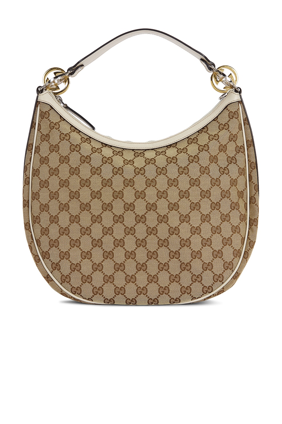 gucci Gucci Guccissima Twins Hobo Bag