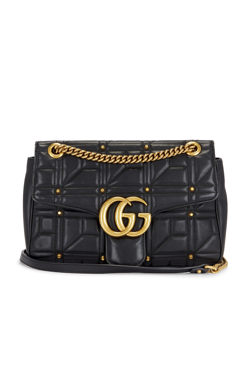 gucci Gucci GG Marmont Shoulder Bag