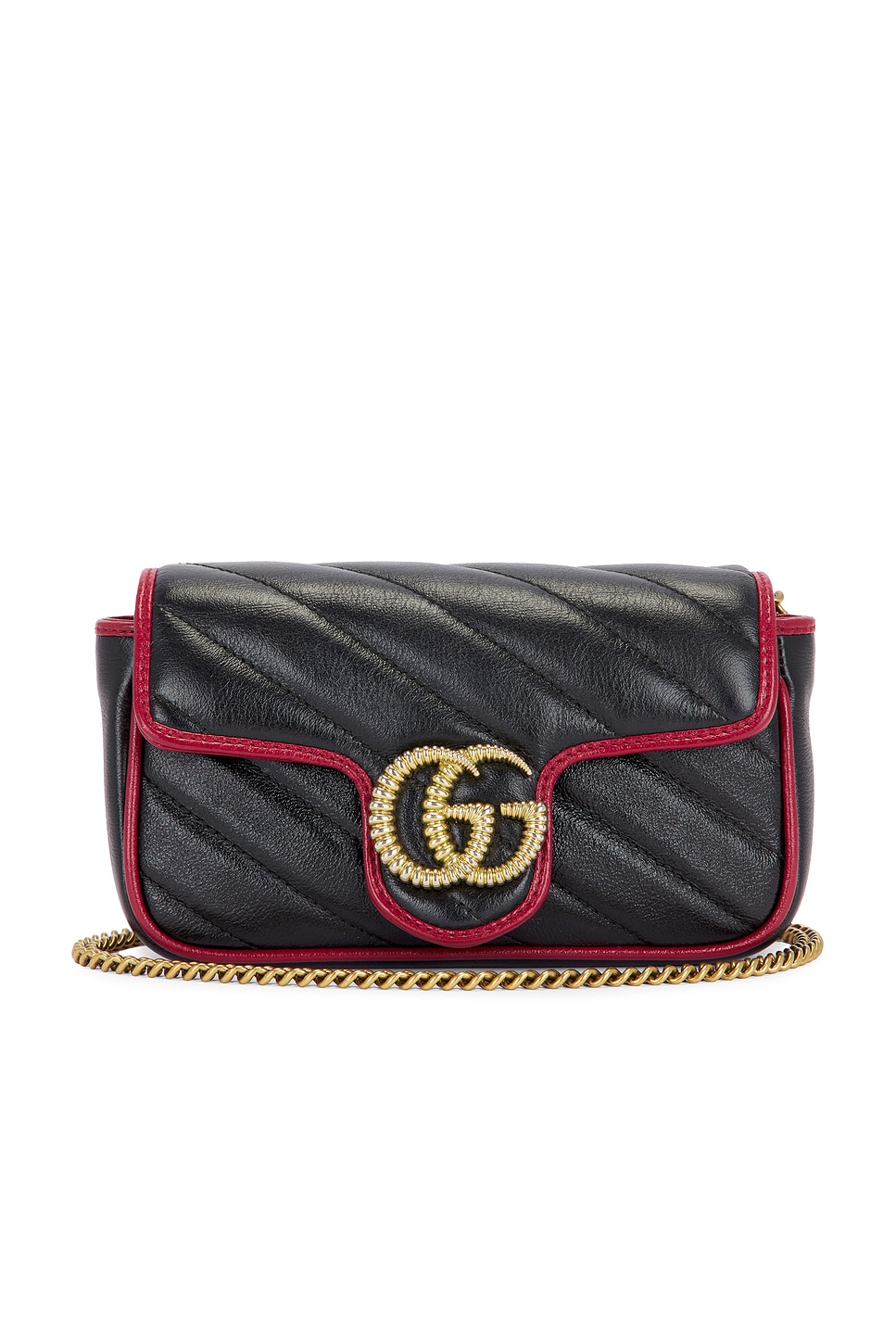 gucci Gucci GG Marmont Shoulder Bag