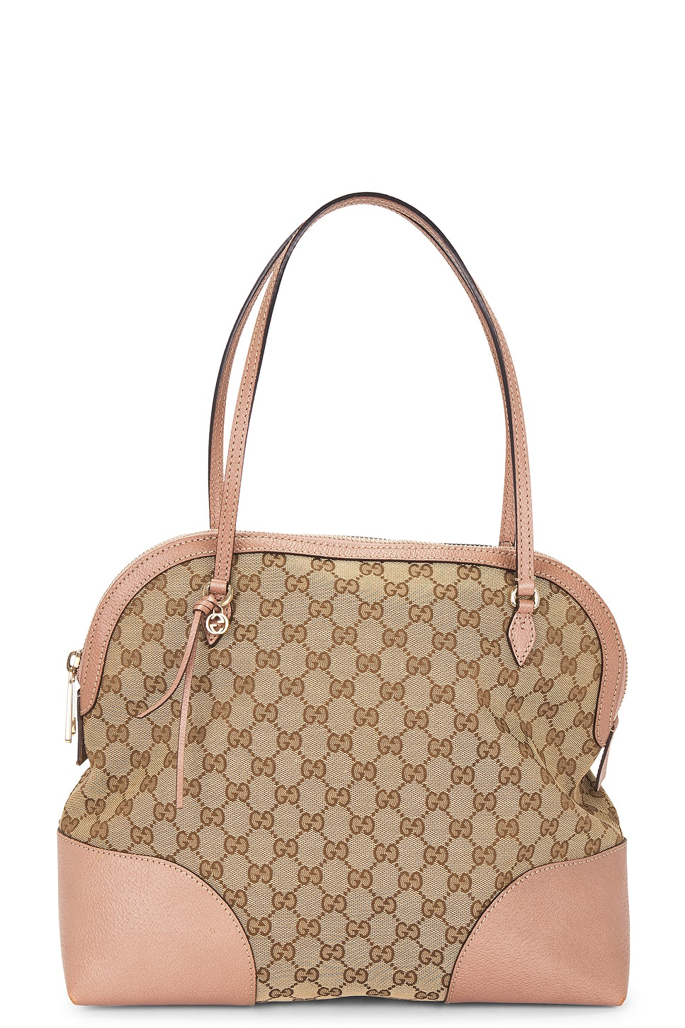gucci Gucci Bree Dome Shoulder Bag