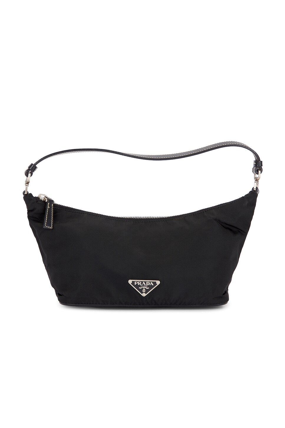 prada Prada Tessuto Pochette Shoulder Bag