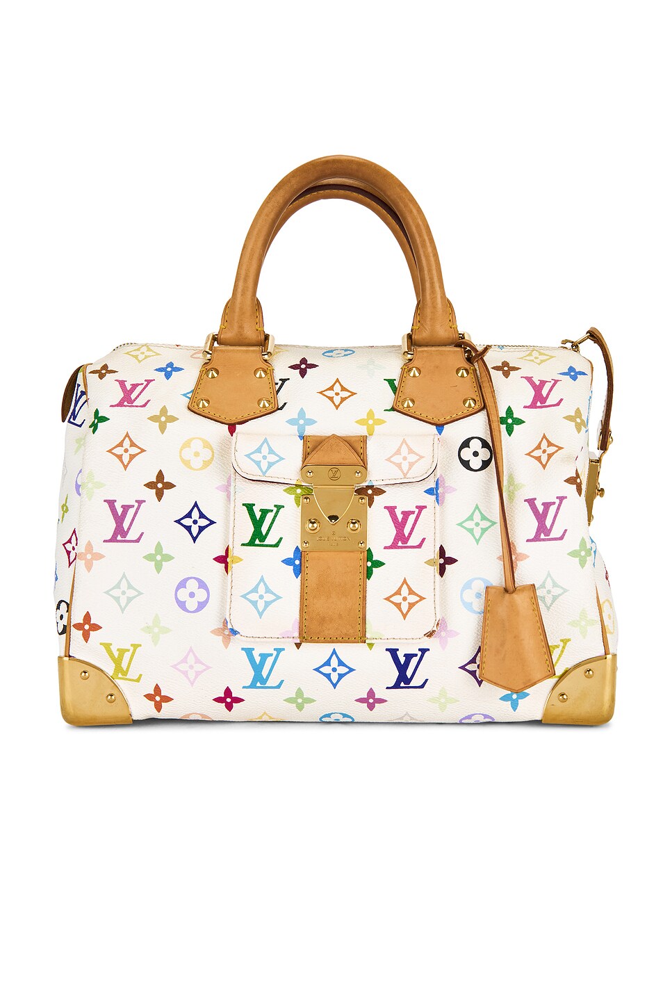 louis vuitton Louis Vuitton Monogram Speedy 30 Handbag