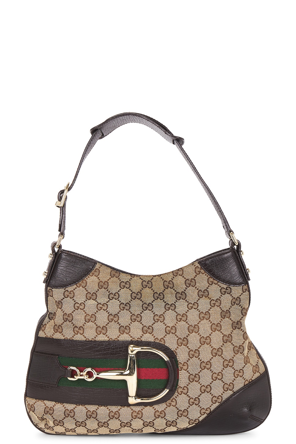 gucci Gucci Hasler Horsebit Hobo Bag
