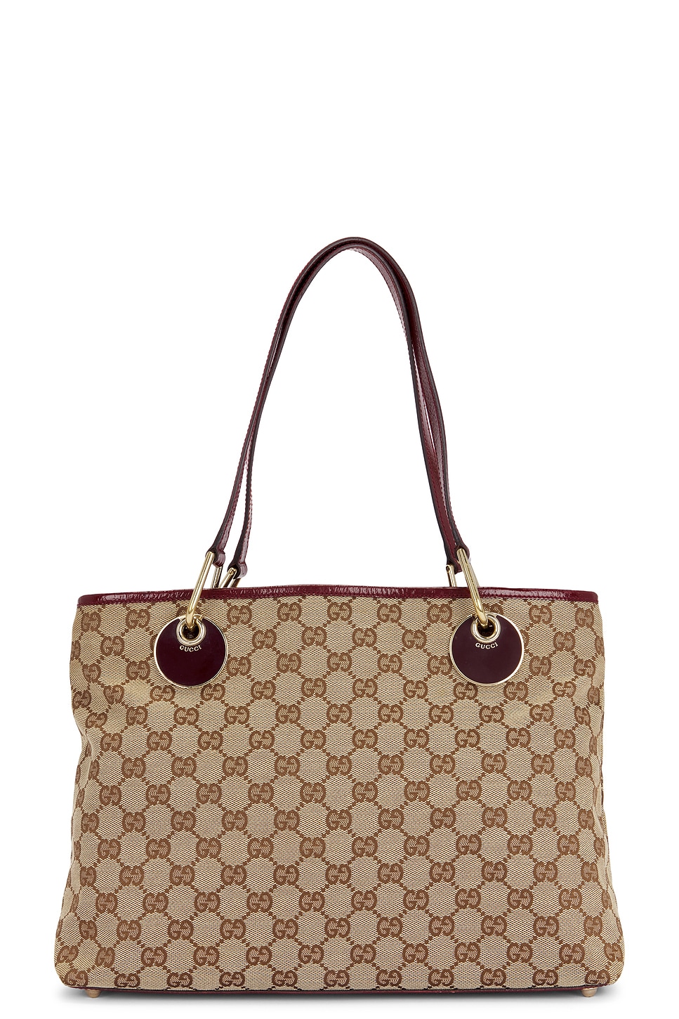 gucci Gucci Eclipse Tote Bag