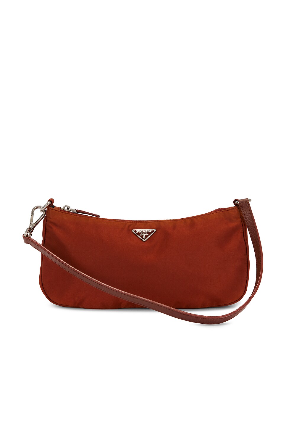 prada Prada Tessuto Pouch