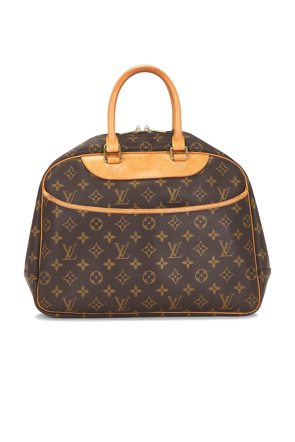louis vuitton Louis Vuitton Monogram Deauville Handbag
