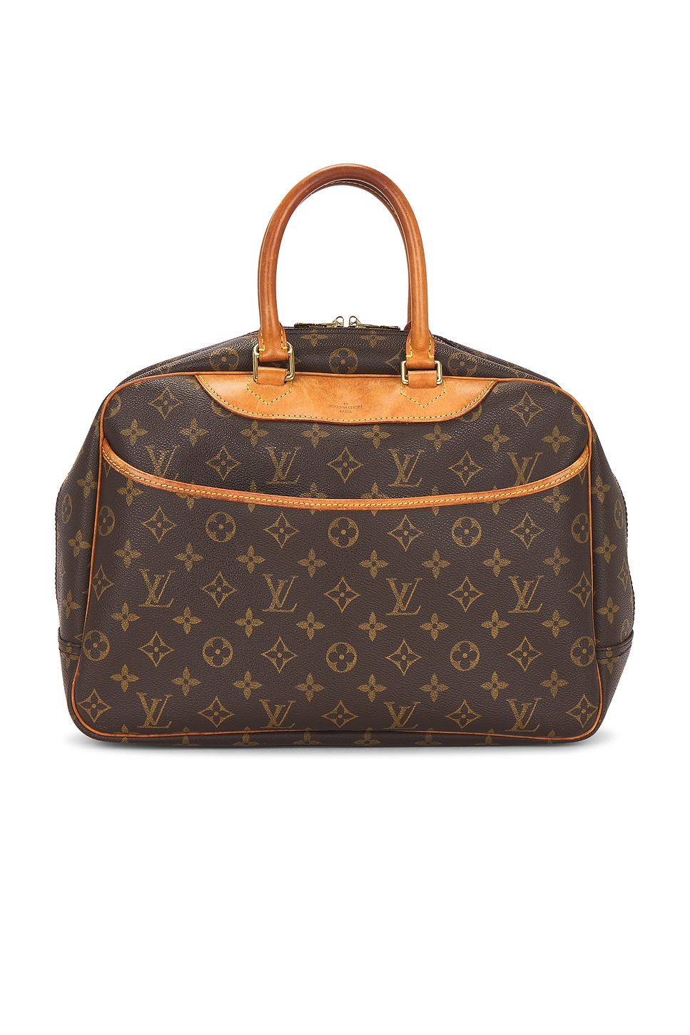louis vuitton Louis Vuitton Monogram Deauville Handbag