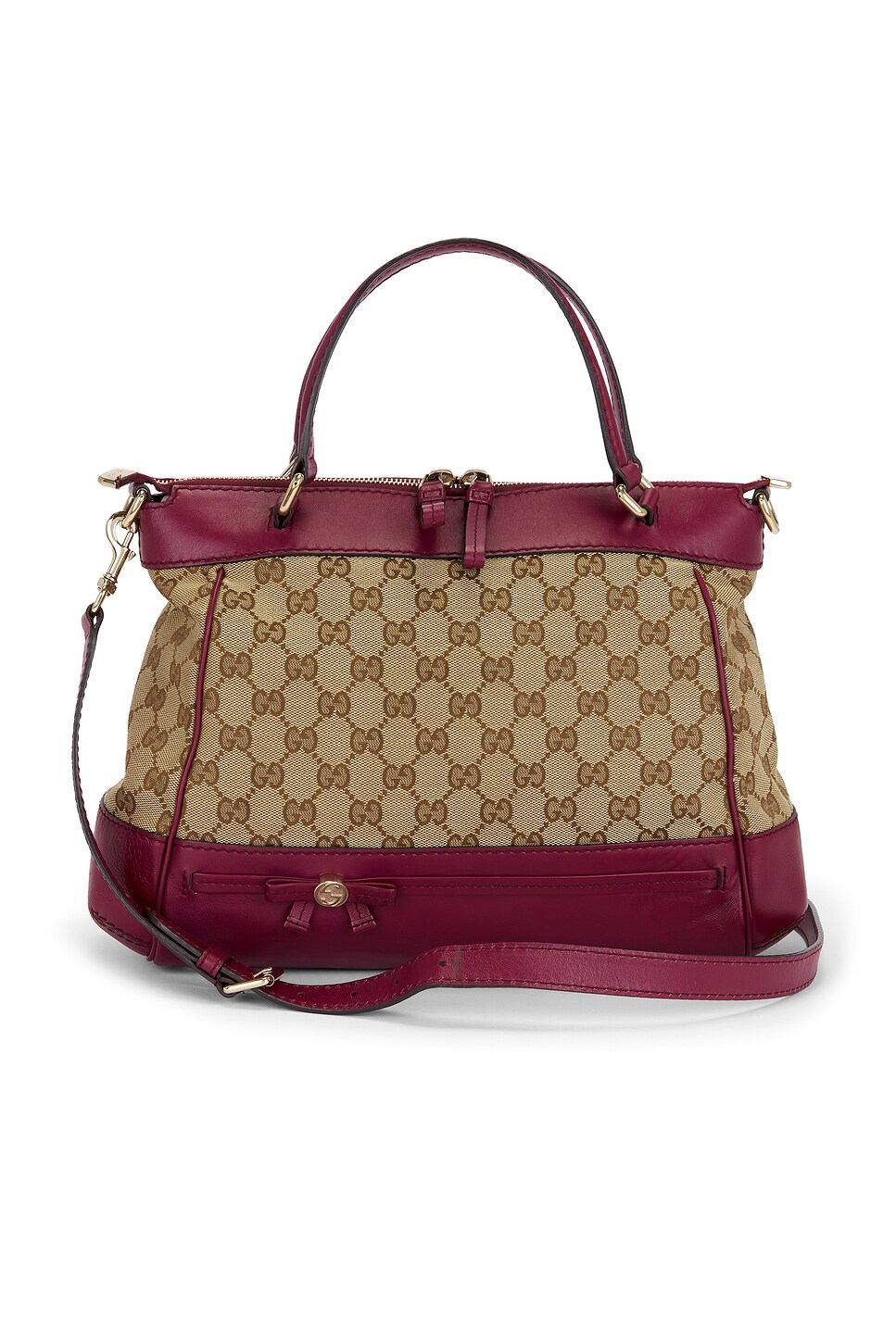 gucci Gucci Mayfair Tote Bag