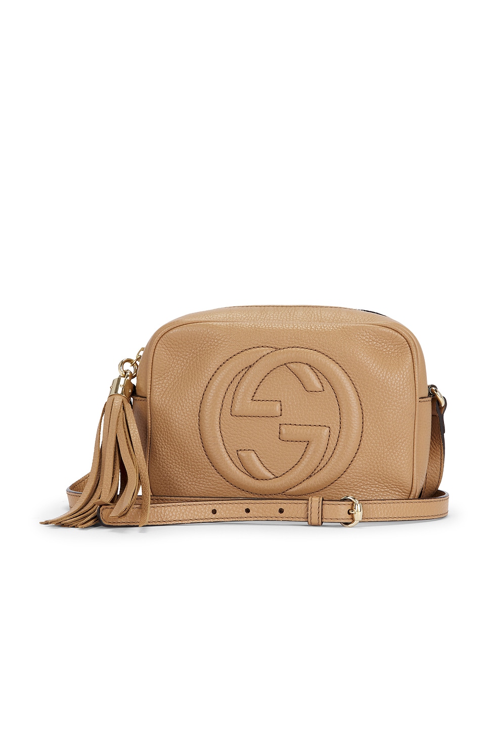 gucci Gucci Soho Disco Shoulder Bag