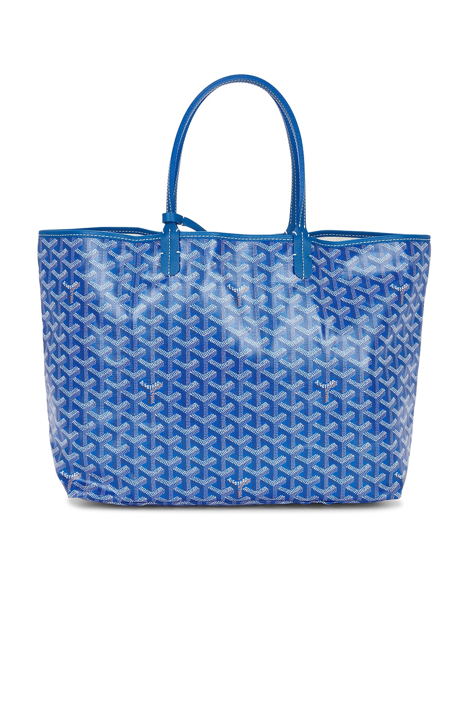 Saint Louis PM Tote Bag in Blue