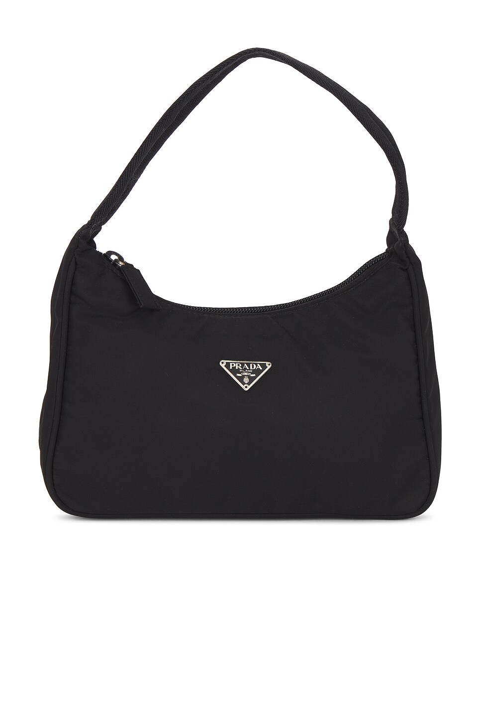 prada Prada Tessuto Mini Shoulder Bag