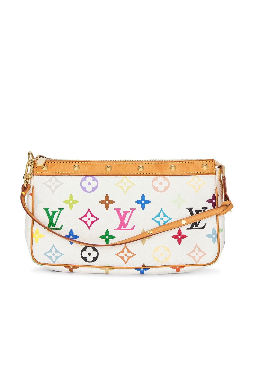 louis vuitton Louis Vuitton Monogram Pochette Accessoires Shoulder Bag