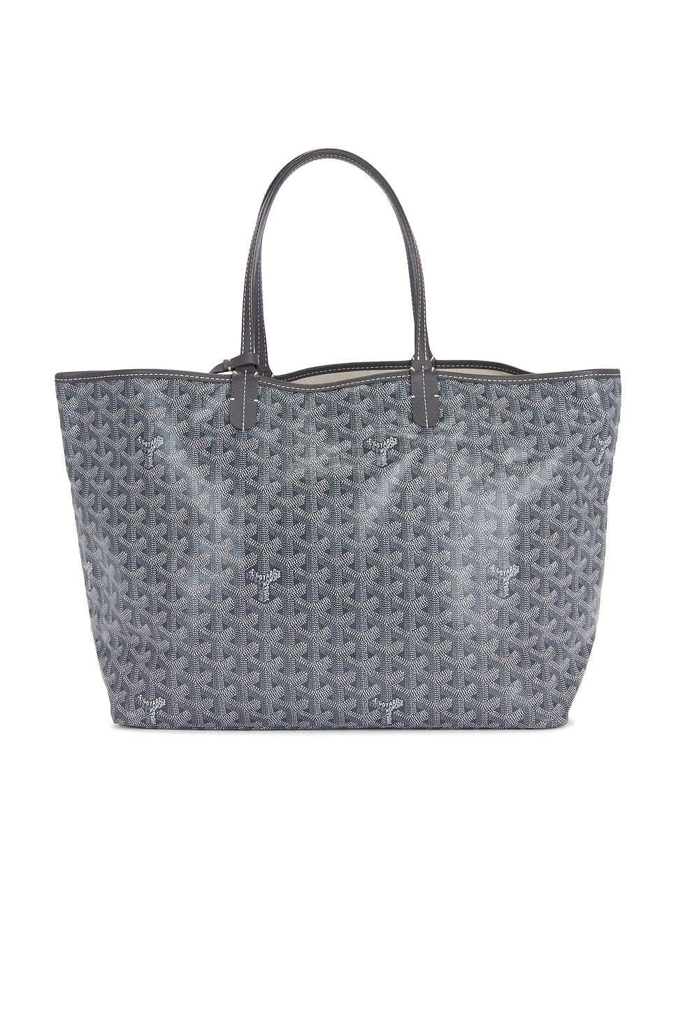 Saint Louis PM Tote Bag in Grey