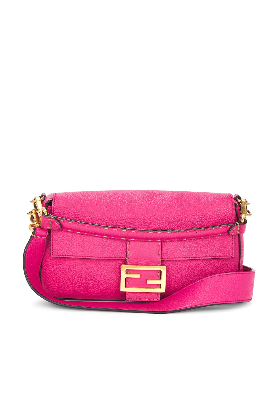 fendi Fendi Mama Baguette Shoulder Bag