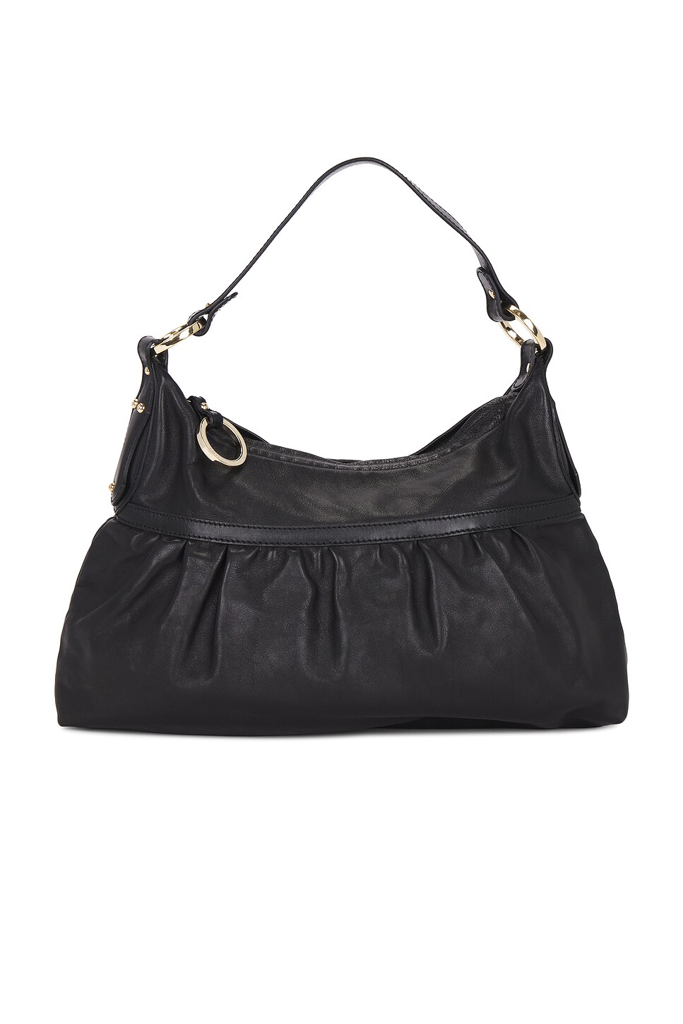 fendi Fendi Chef Hobo Bag