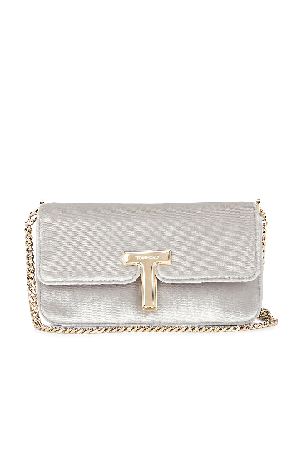 tom ford TOM FORD Wallis Velvet Mini Bag | Thumbnail 10 tom ford TOM FORD Wallis Velvet Mini Bag | Thumbnail 10