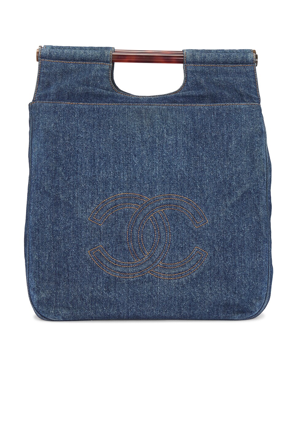 chanel Chanel Denim Timeless Handbag