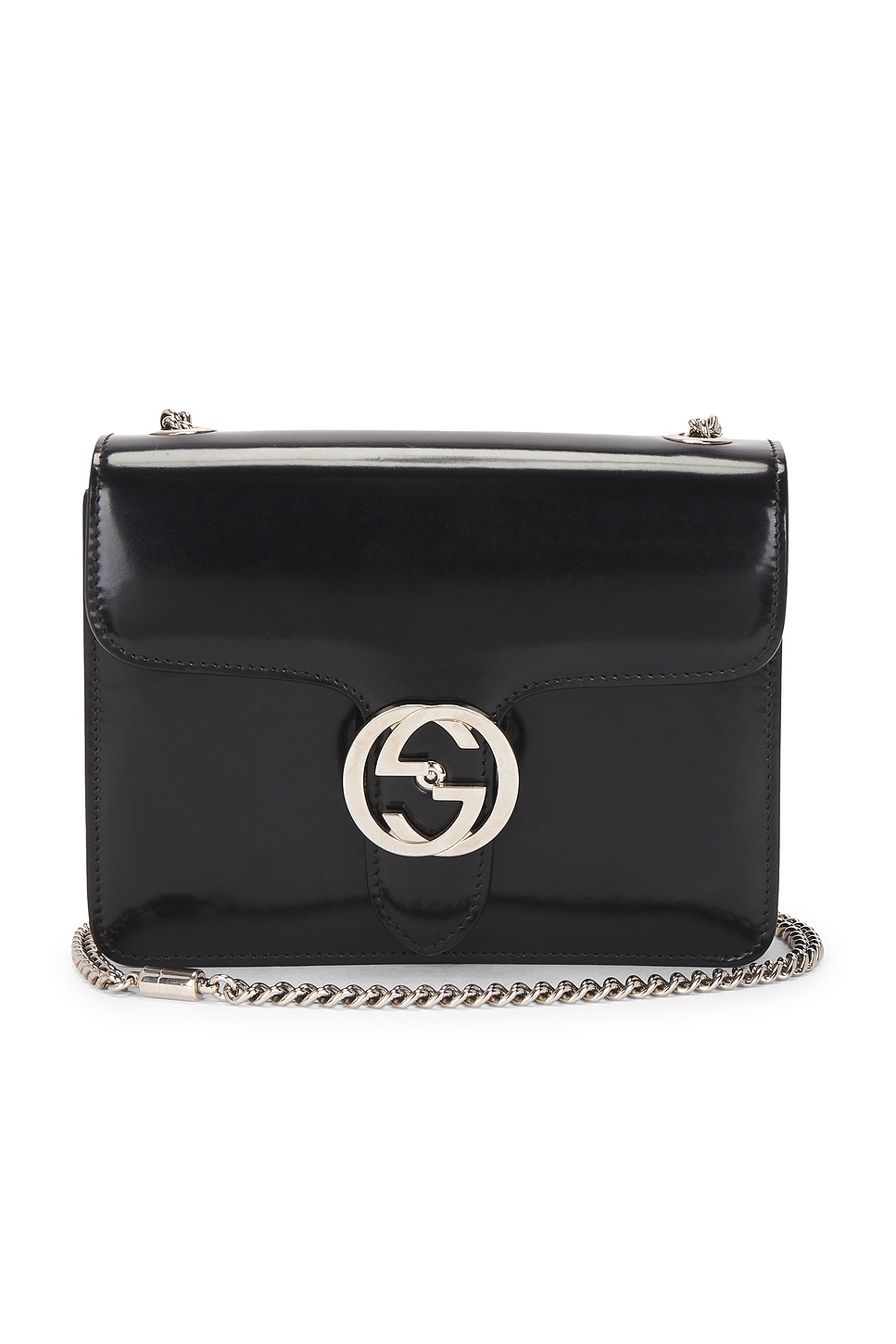 gucci Gucci Interlocking G Shoulder Bag