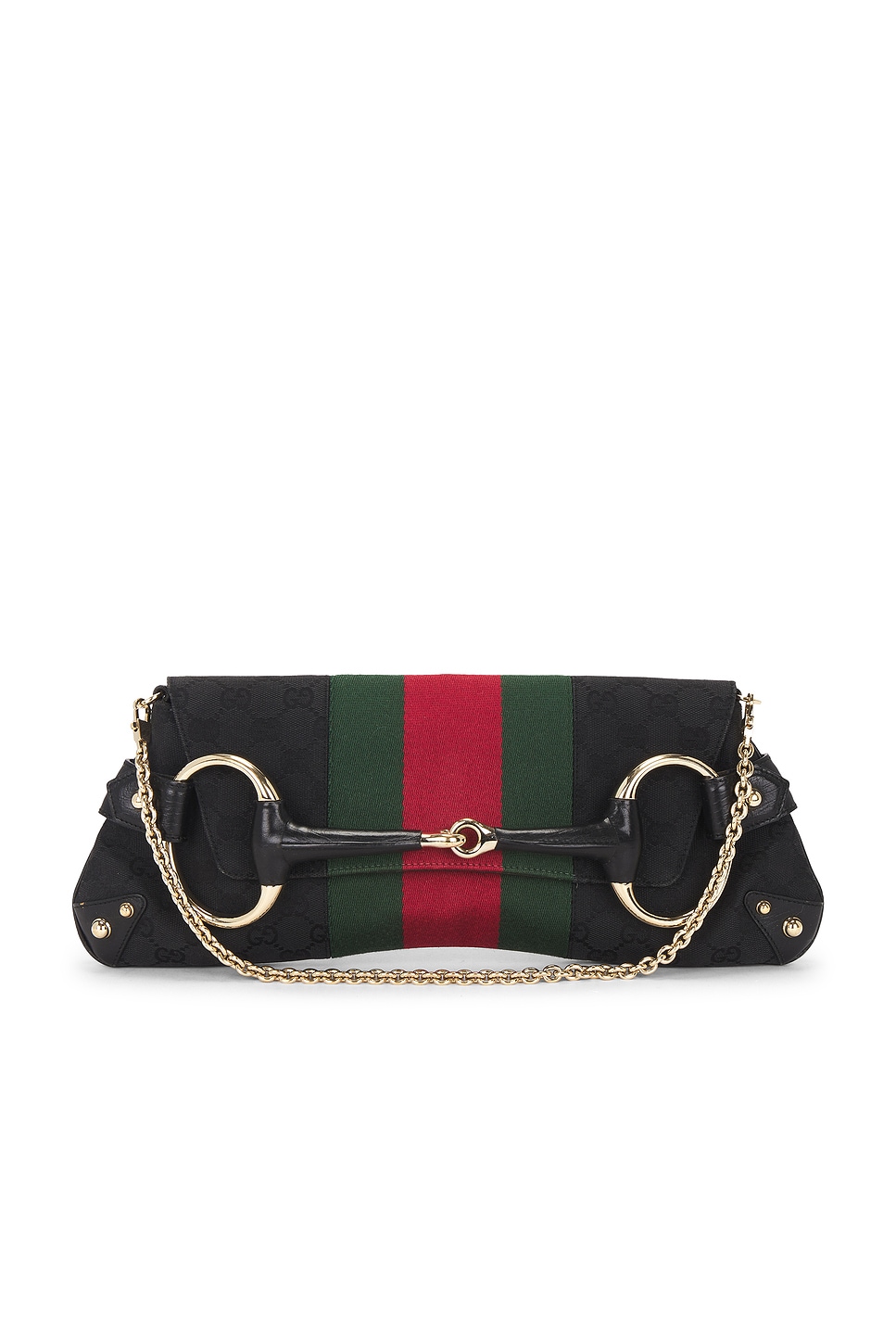 gucci Gucci Horsebit Clutch