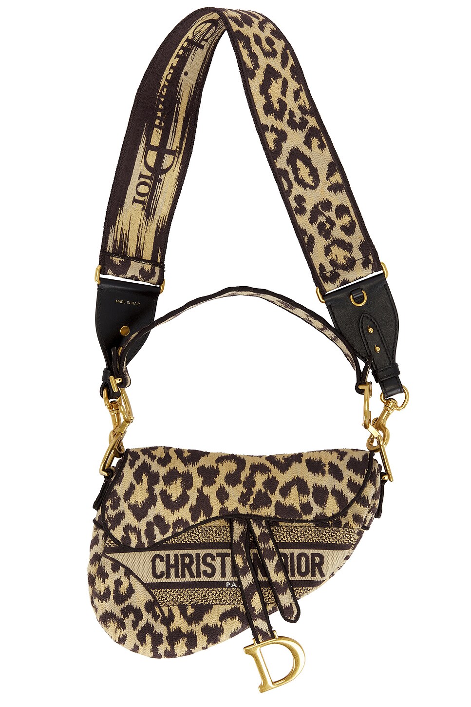 dior Dior Saddle Bag